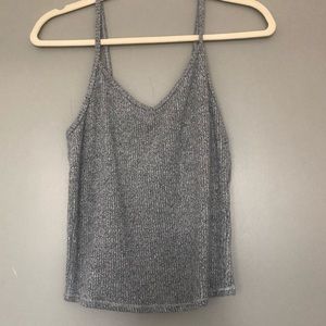Sweater tank